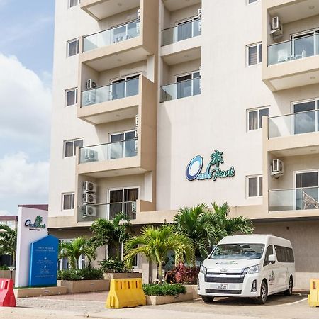 Oasis Park Residence East Legon Zewnętrze zdjęcie