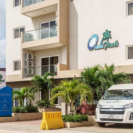 Oasis Park Residence East Legon Zewnętrze zdjęcie