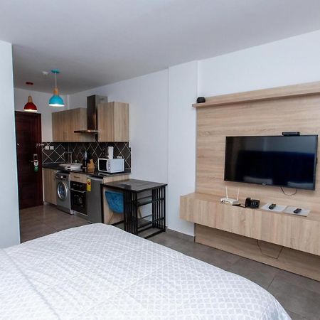 Oasis Park Residence East Legon Zewnętrze zdjęcie