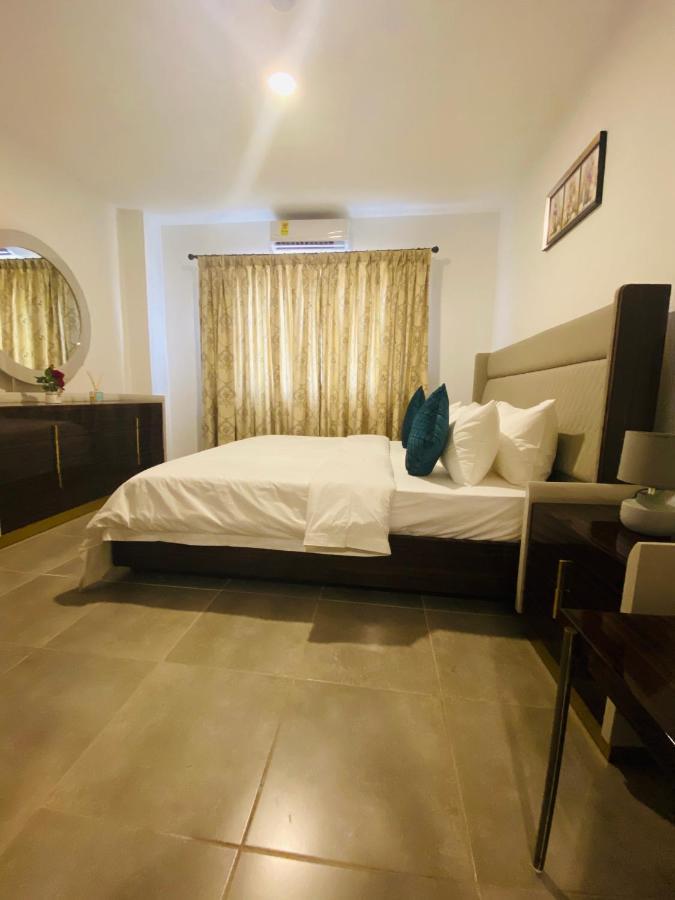 Oasis Park Residence East Legon Zewnętrze zdjęcie