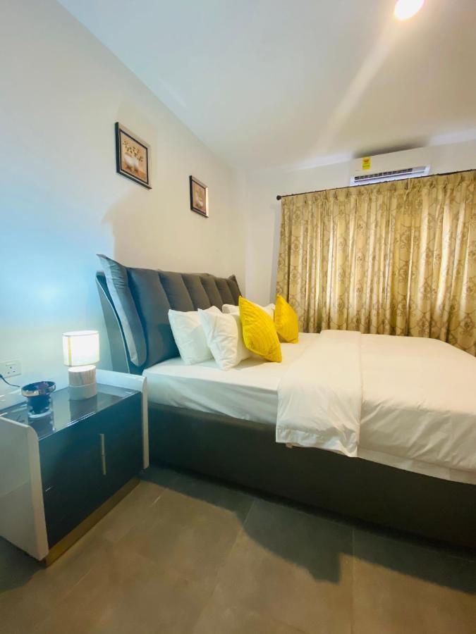 Oasis Park Residence East Legon Zewnętrze zdjęcie