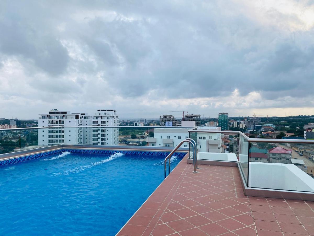 Oasis Park Residence East Legon Zewnętrze zdjęcie