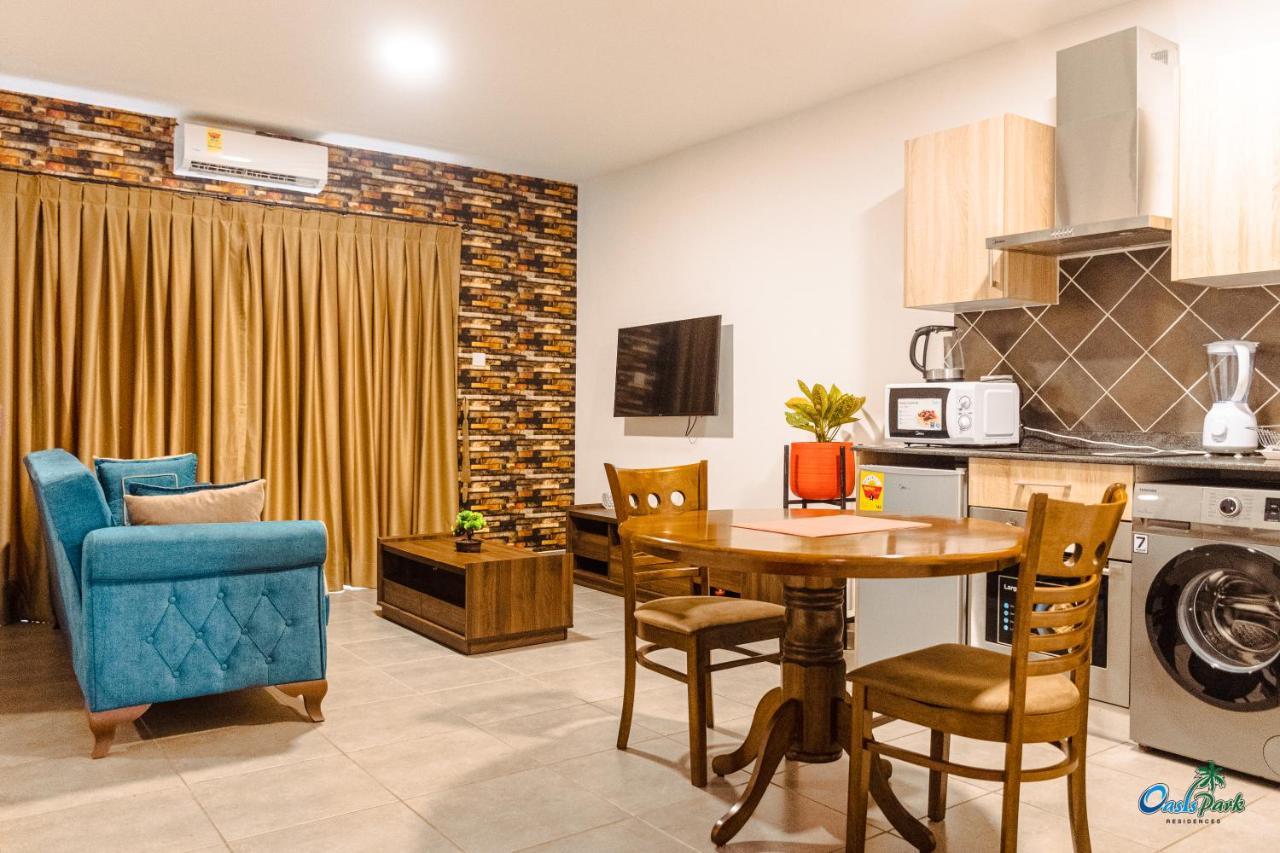 Oasis Park Residence East Legon Zewnętrze zdjęcie