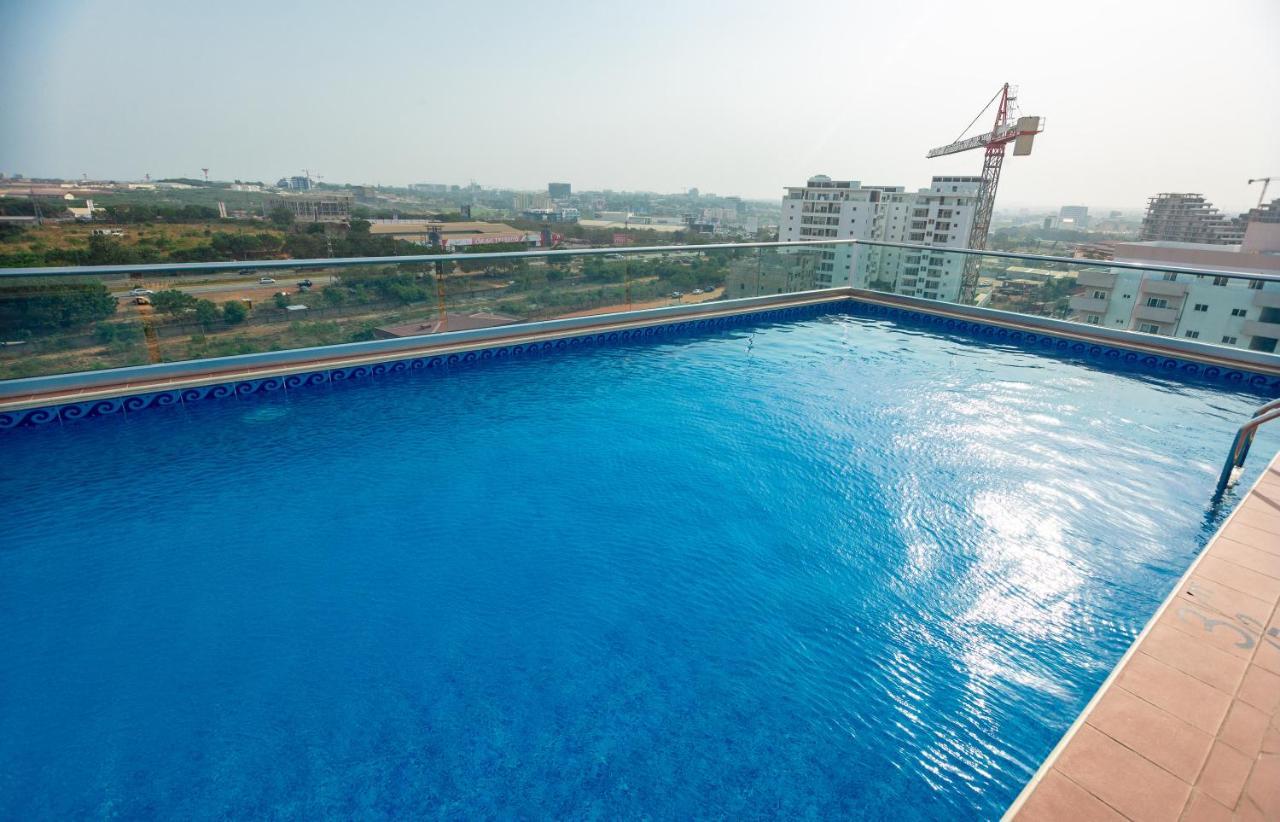 Oasis Park Residence East Legon Zewnętrze zdjęcie