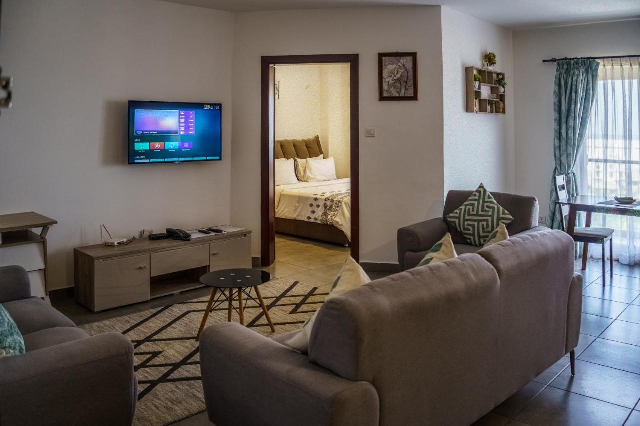 Oasis Park Residence East Legon Zewnętrze zdjęcie