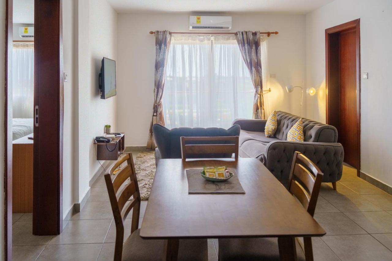 Oasis Park Residence East Legon Zewnętrze zdjęcie