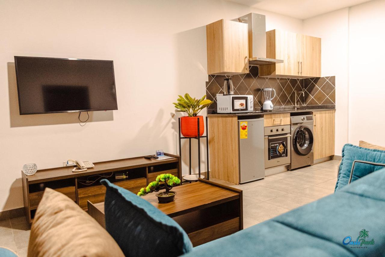 Oasis Park Residence East Legon Zewnętrze zdjęcie
