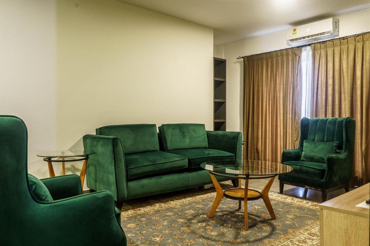 Oasis Park Residence East Legon Zewnętrze zdjęcie