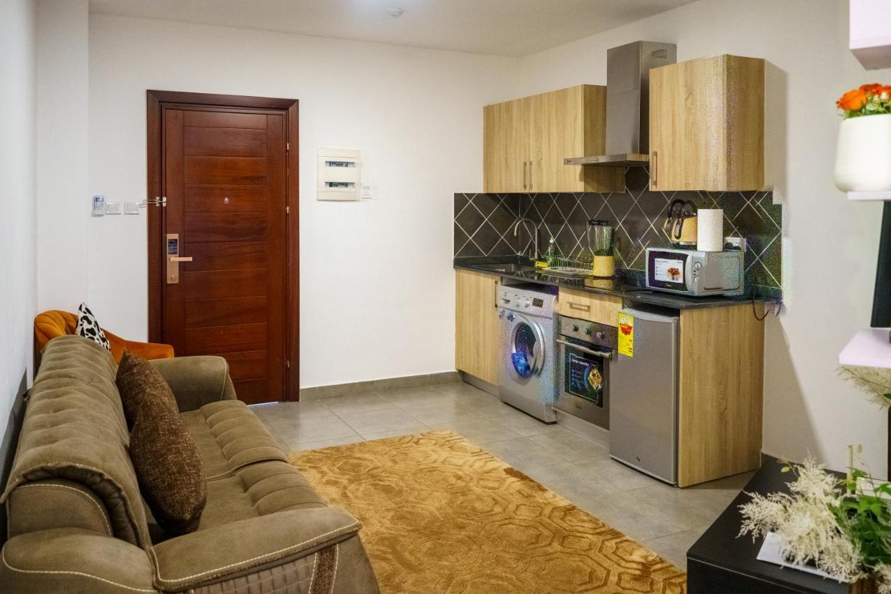 Oasis Park Residence East Legon Zewnętrze zdjęcie