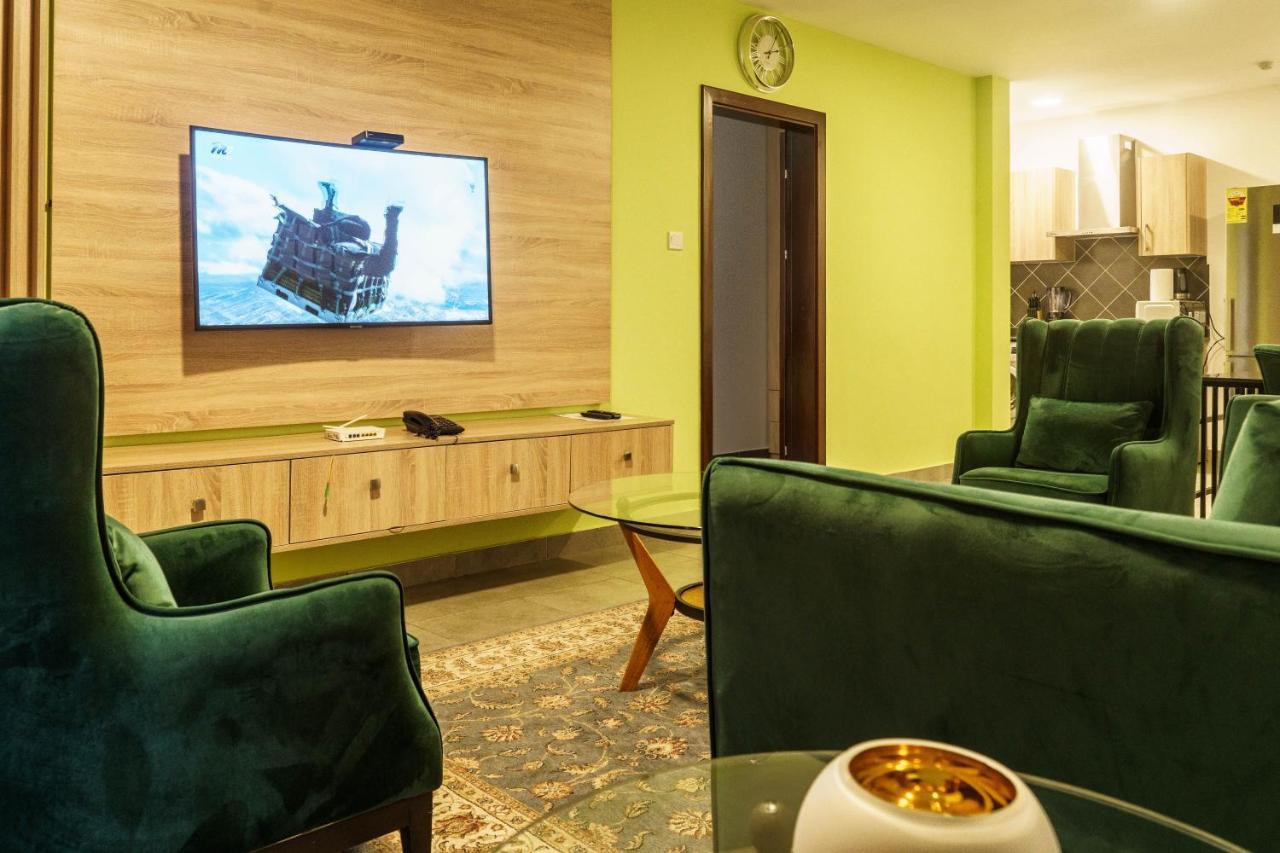 Oasis Park Residence East Legon Zewnętrze zdjęcie