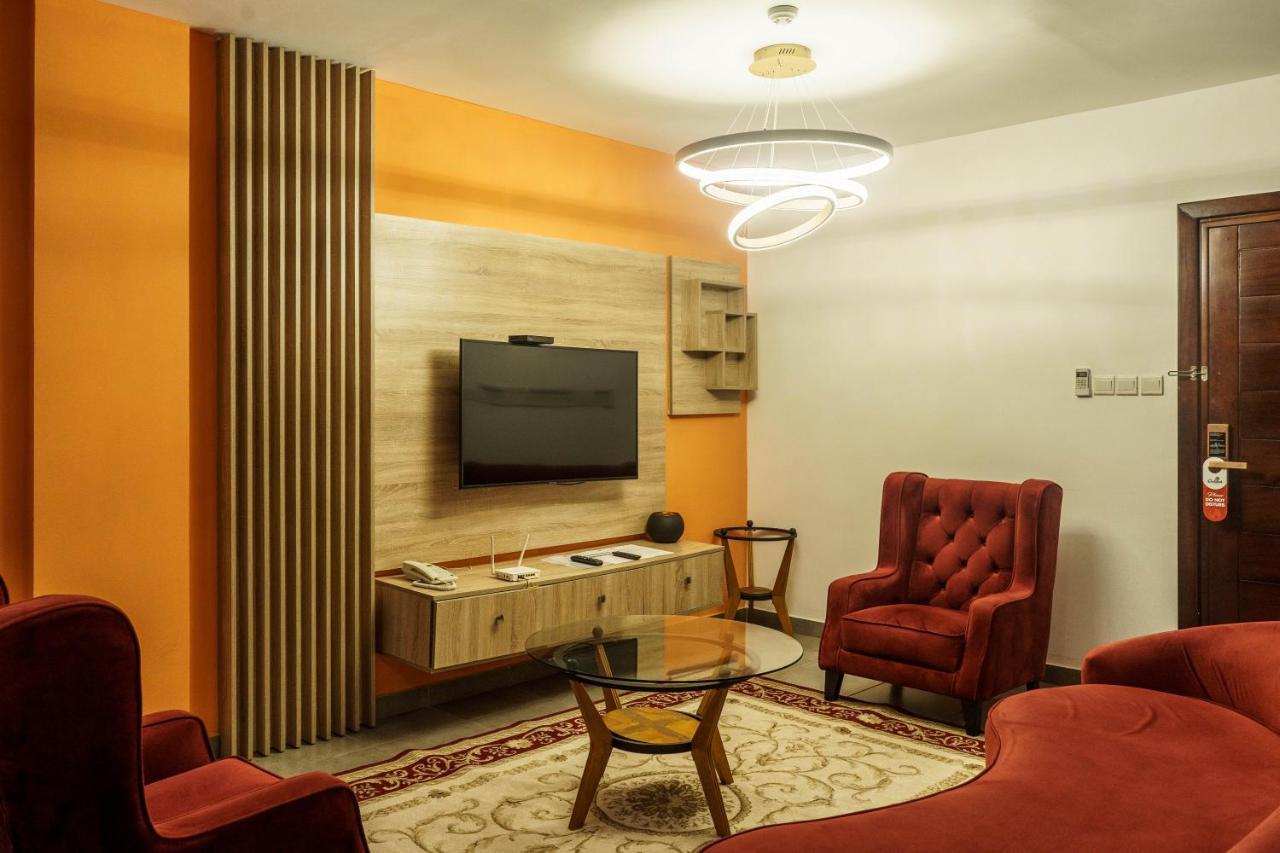 Oasis Park Residence East Legon Zewnętrze zdjęcie