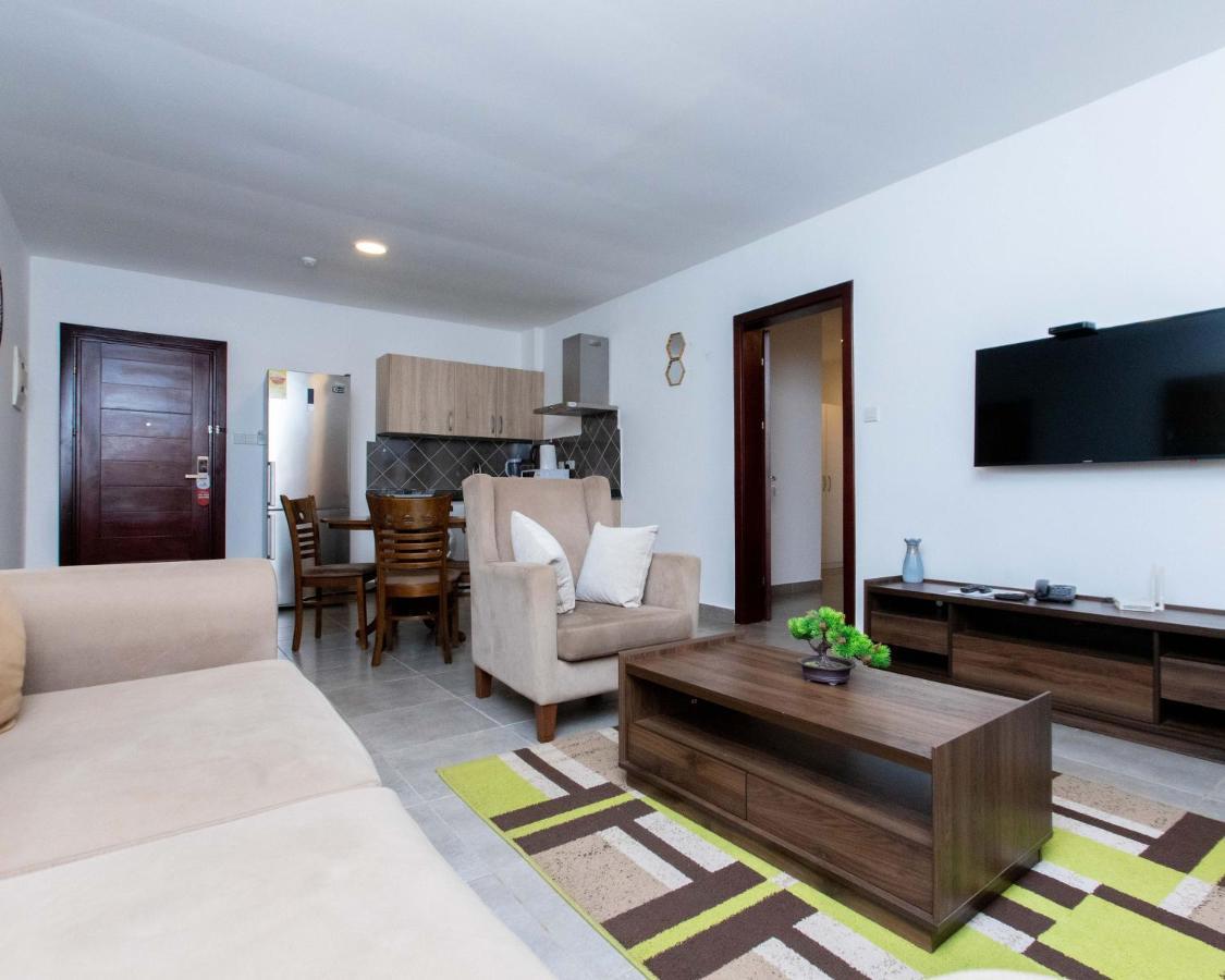 Oasis Park Residence East Legon Zewnętrze zdjęcie
