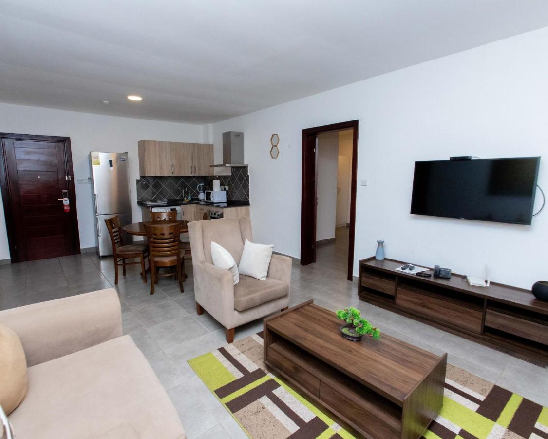 Oasis Park Residence East Legon Zewnętrze zdjęcie