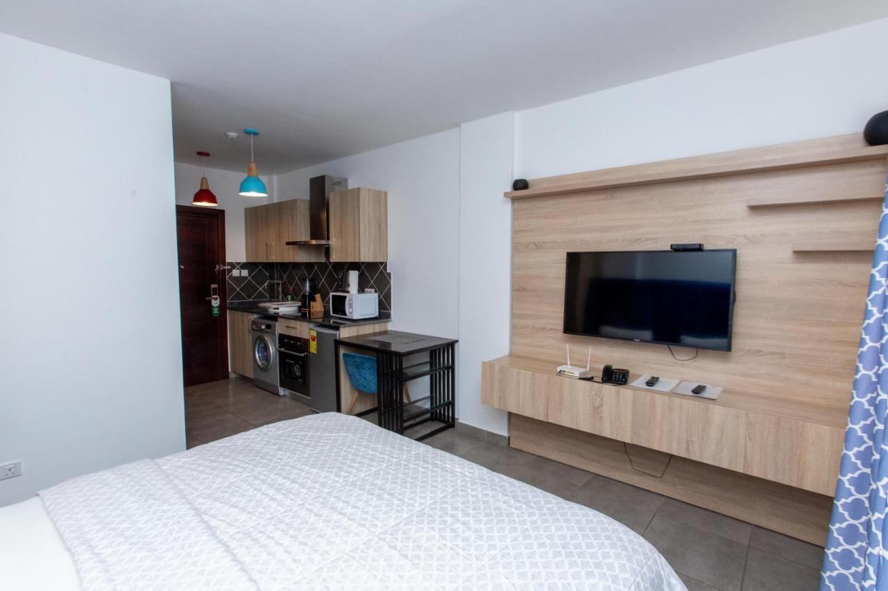 Oasis Park Residence East Legon Zewnętrze zdjęcie
