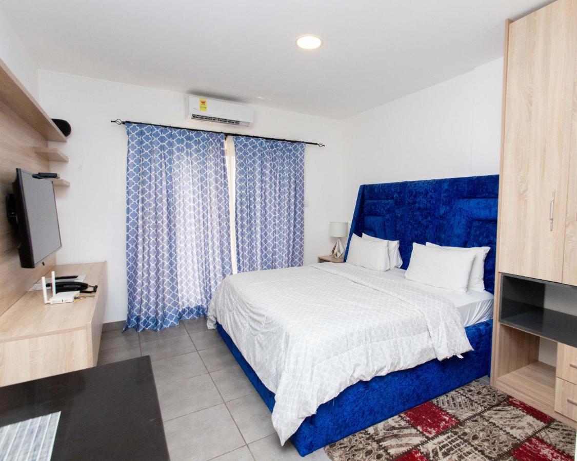 Oasis Park Residence East Legon Zewnętrze zdjęcie