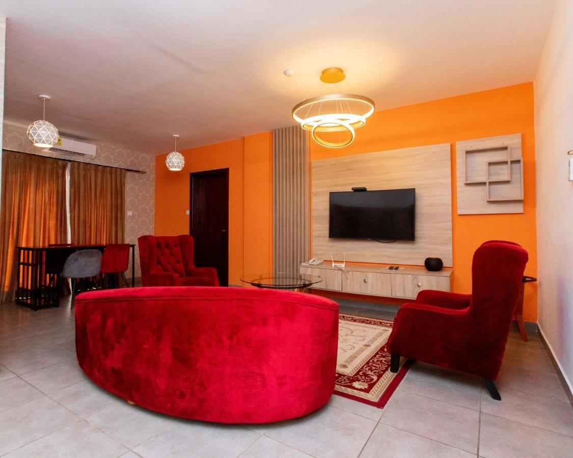 Oasis Park Residence East Legon Zewnętrze zdjęcie