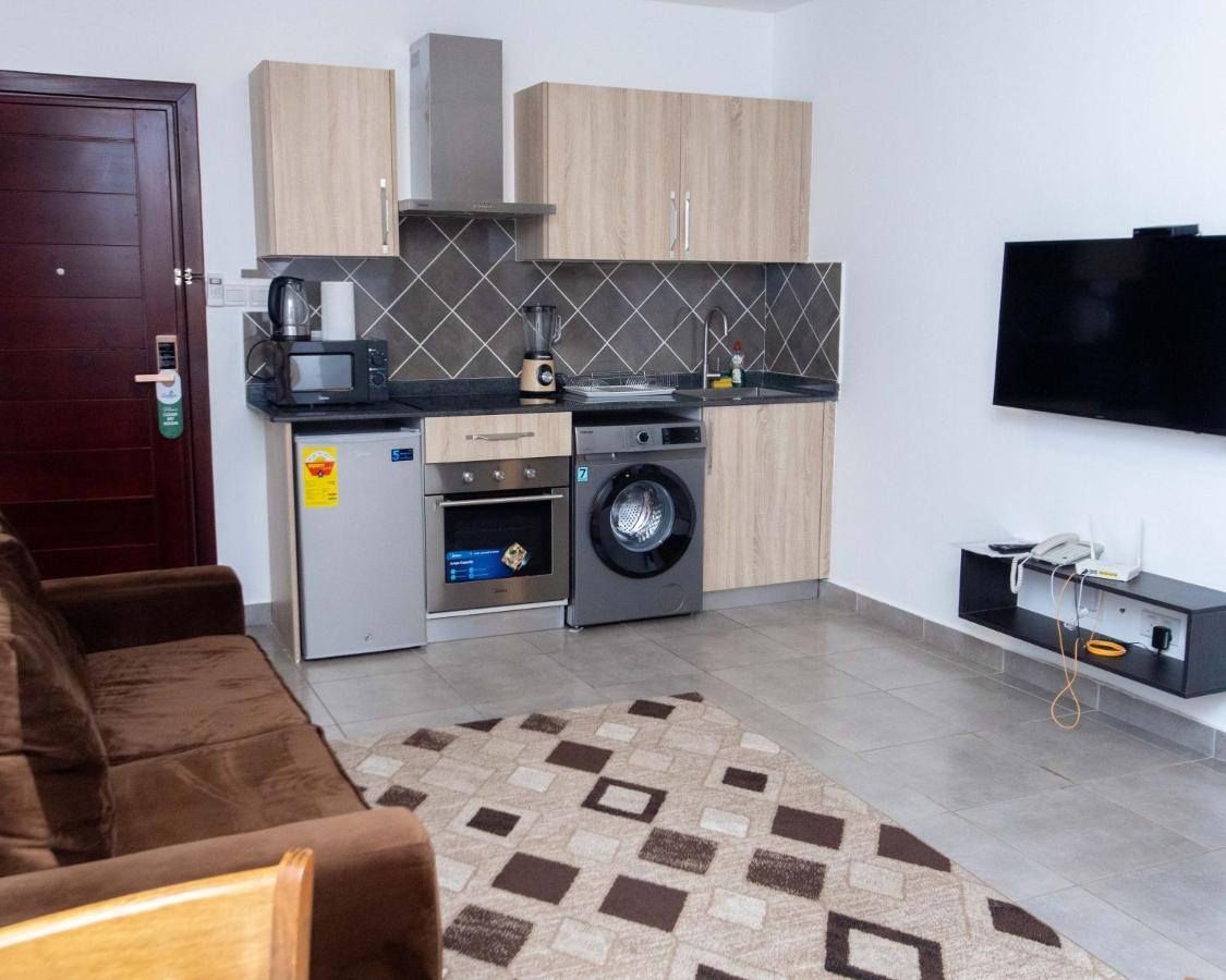 Oasis Park Residence East Legon Zewnętrze zdjęcie