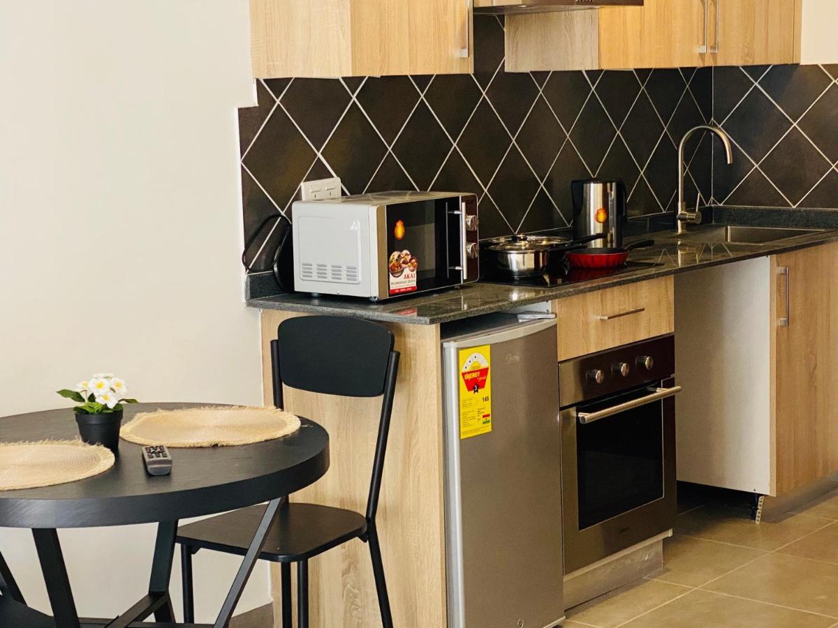 Oasis Park Residence East Legon Zewnętrze zdjęcie