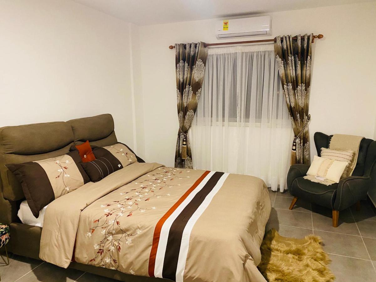 Oasis Park Residence East Legon Zewnętrze zdjęcie