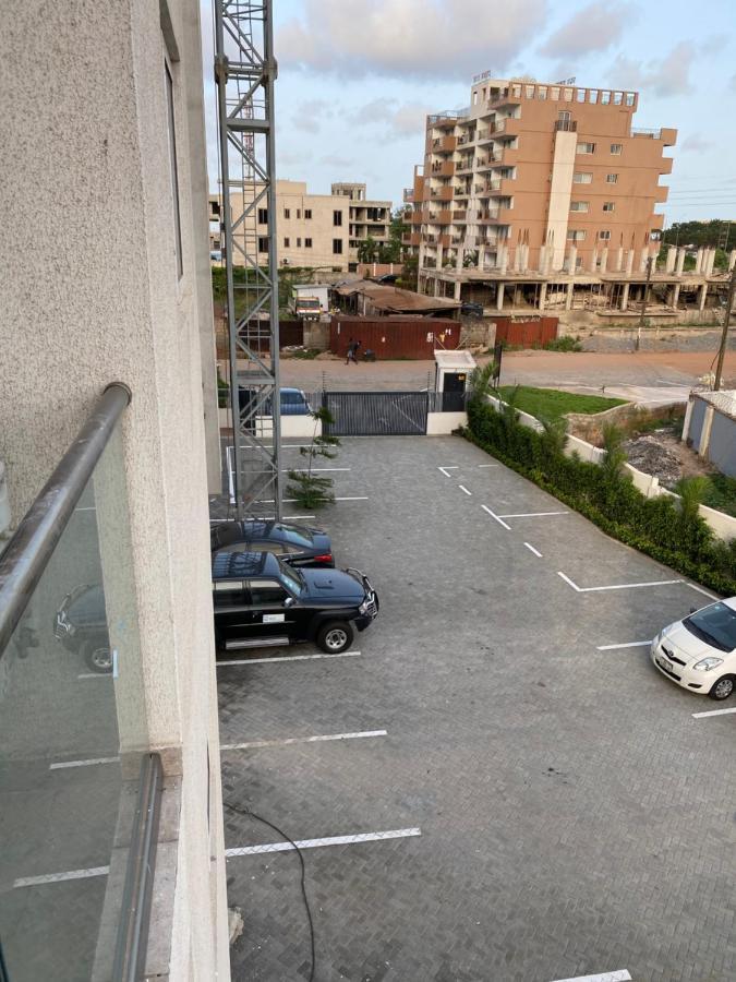 Oasis Park Residence East Legon Zewnętrze zdjęcie