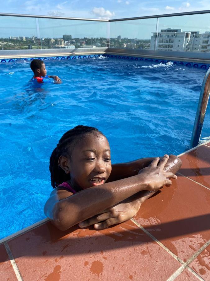 Oasis Park Residence East Legon Zewnętrze zdjęcie