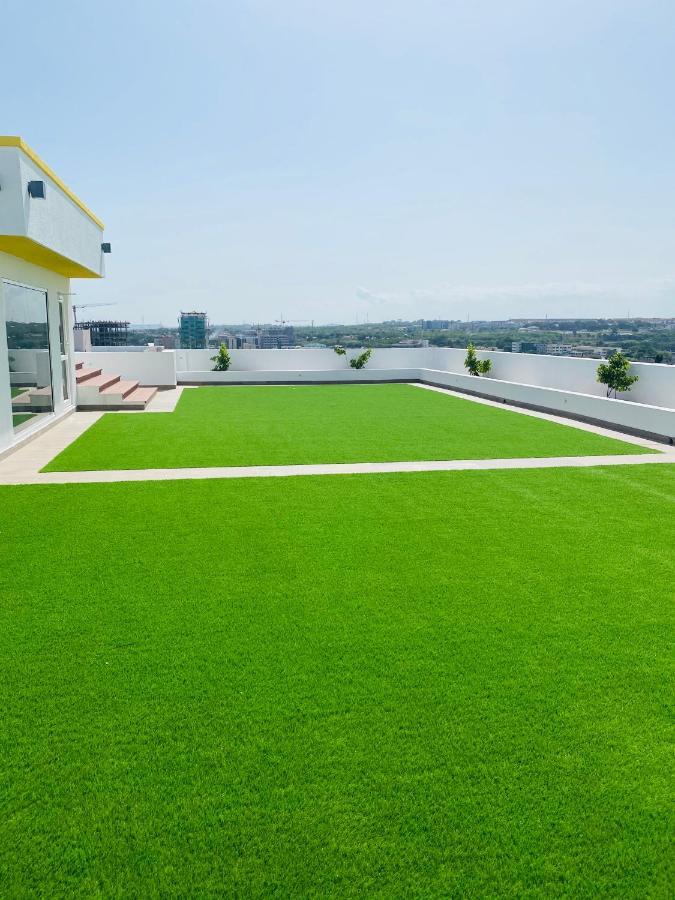 Oasis Park Residence East Legon Zewnętrze zdjęcie
