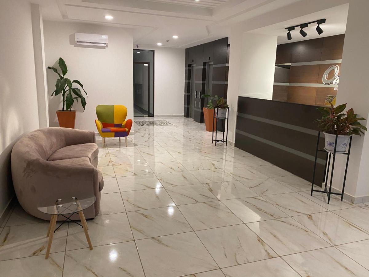 Oasis Park Residence East Legon Zewnętrze zdjęcie